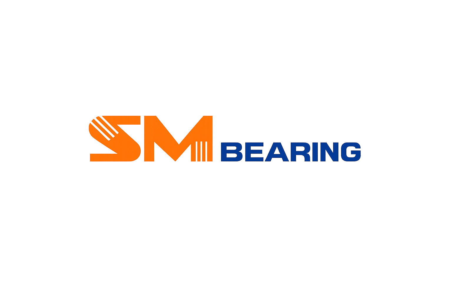 SM Bearing Logo